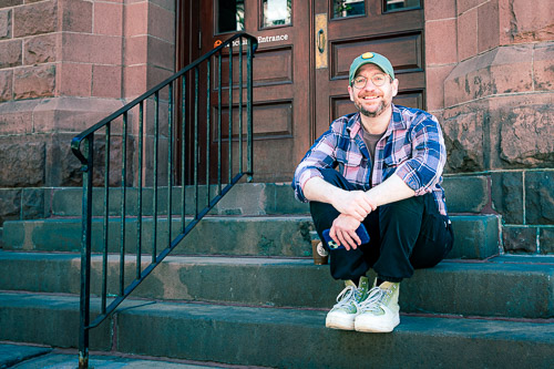 Albany, NY - May 2025